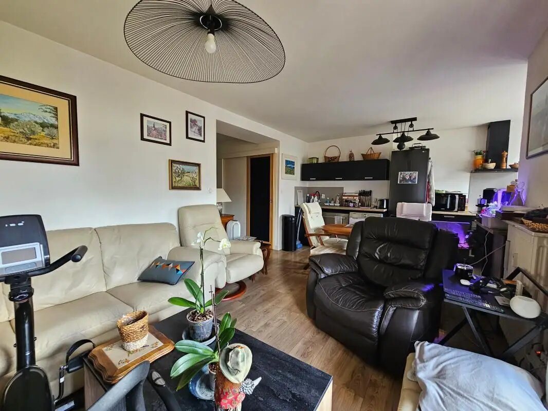 Appartement à vendre, 54m², Saint-Étienne