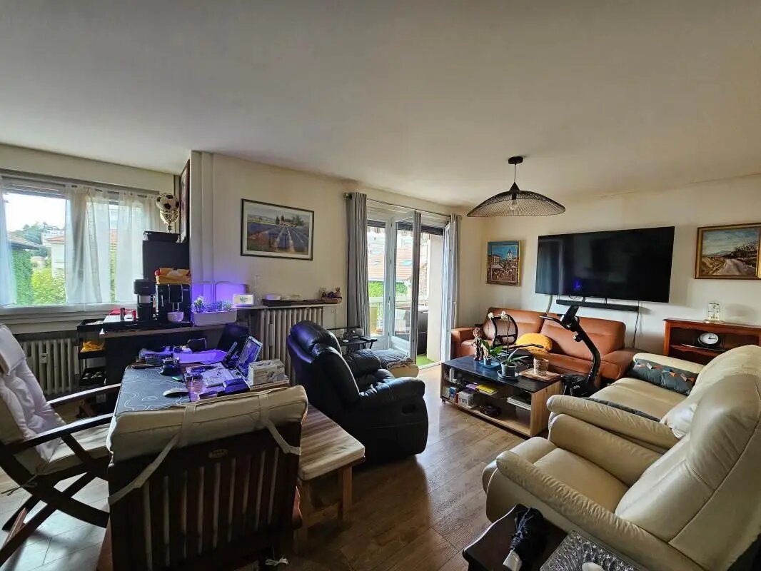 Appartement à vendre, 54m², Saint-Étienne
