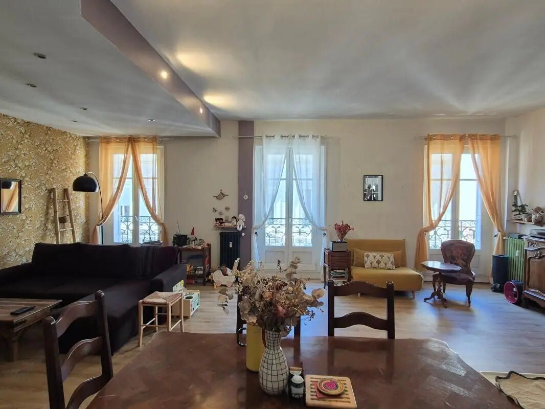Appartement à vendre, 103m², Saint-Étienne