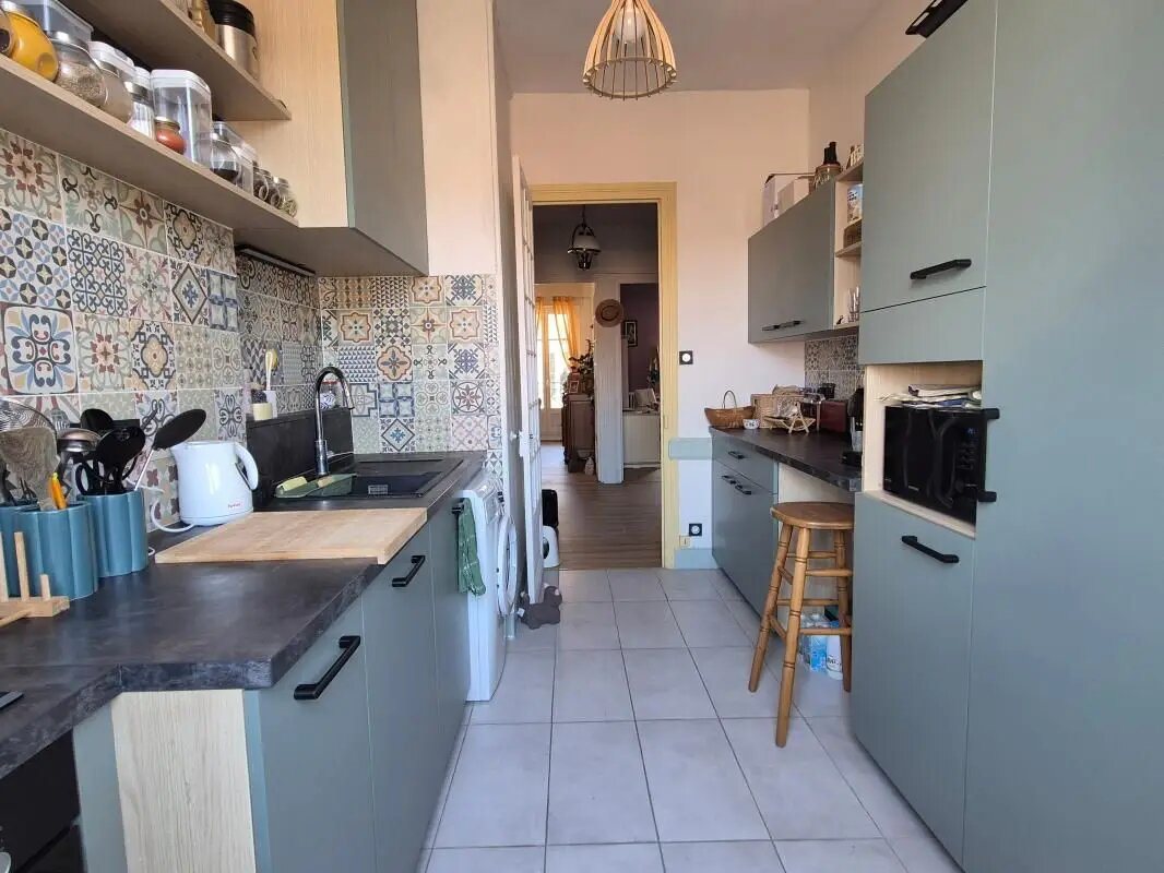 Appartement à vendre, 103m², Saint-Étienne