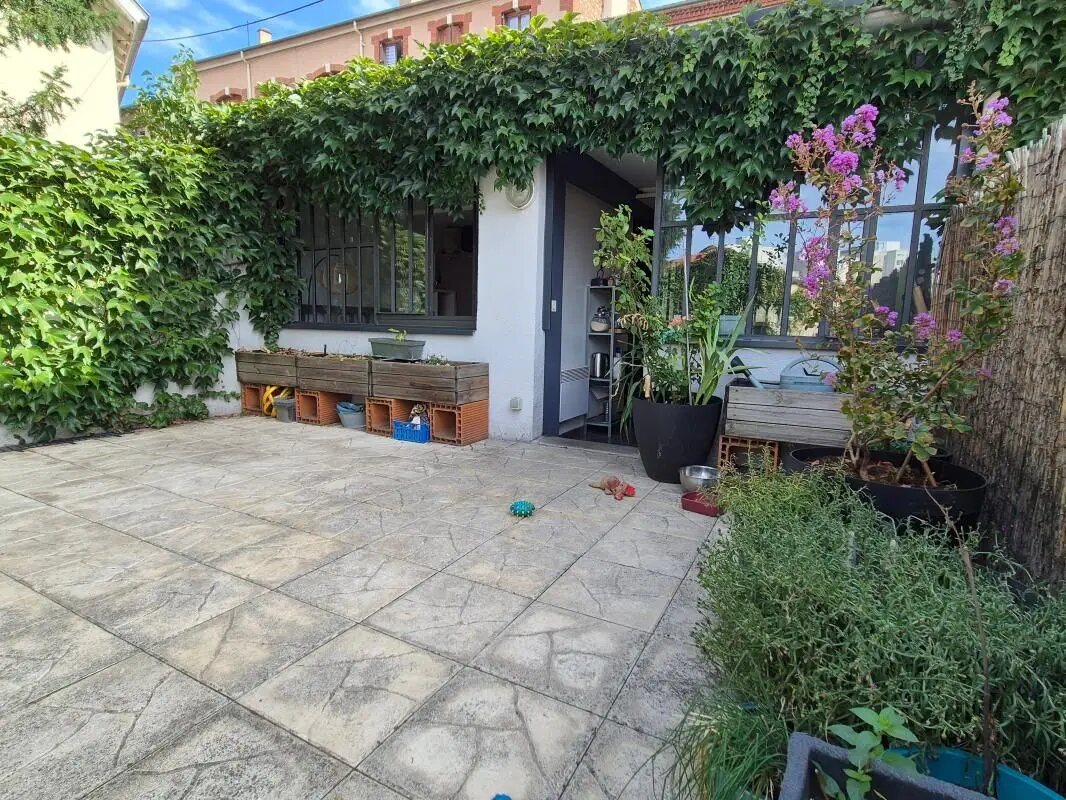 Maison à vendre, 44m², Saint-Étienne