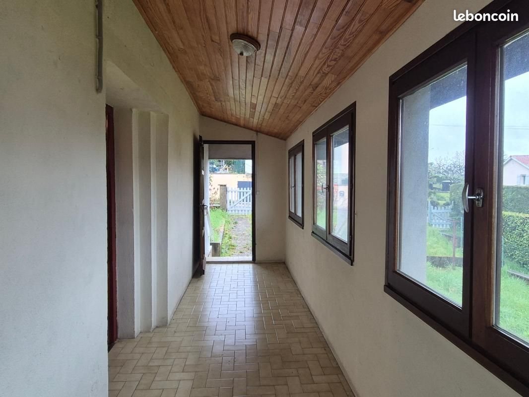 Maison à vendre, 68m², Le Chambon-Feugerolles