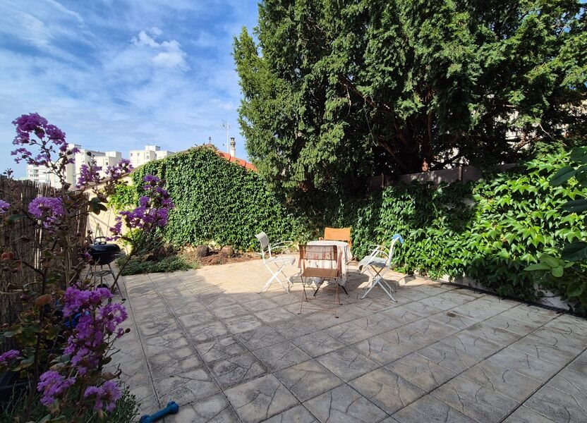 Maison à vendre, 44m², Saint-Étienne