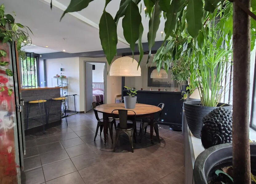 Maison à vendre, 44m², Saint-Étienne