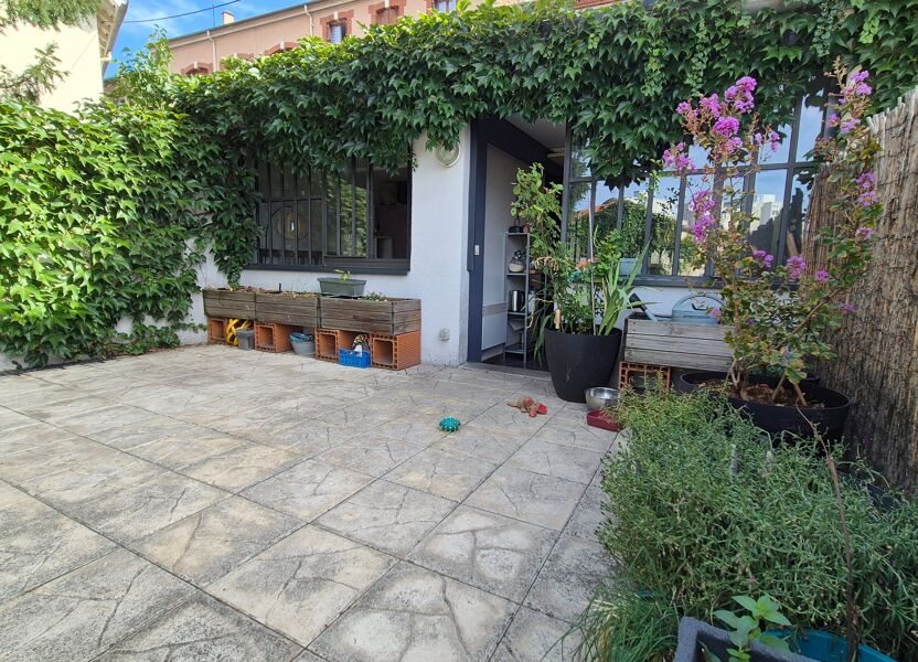 Maison à vendre, 44m², Saint-Étienne