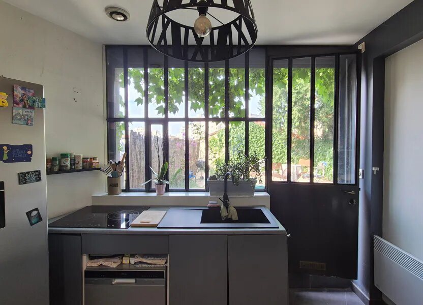 Maison à vendre, 44m², Saint-Étienne