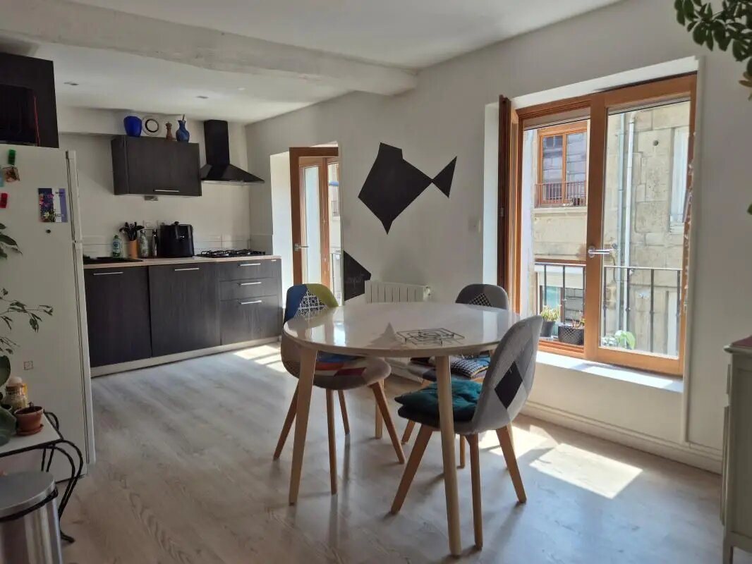 Appartement à vendre, 87m², Saint-Étienne