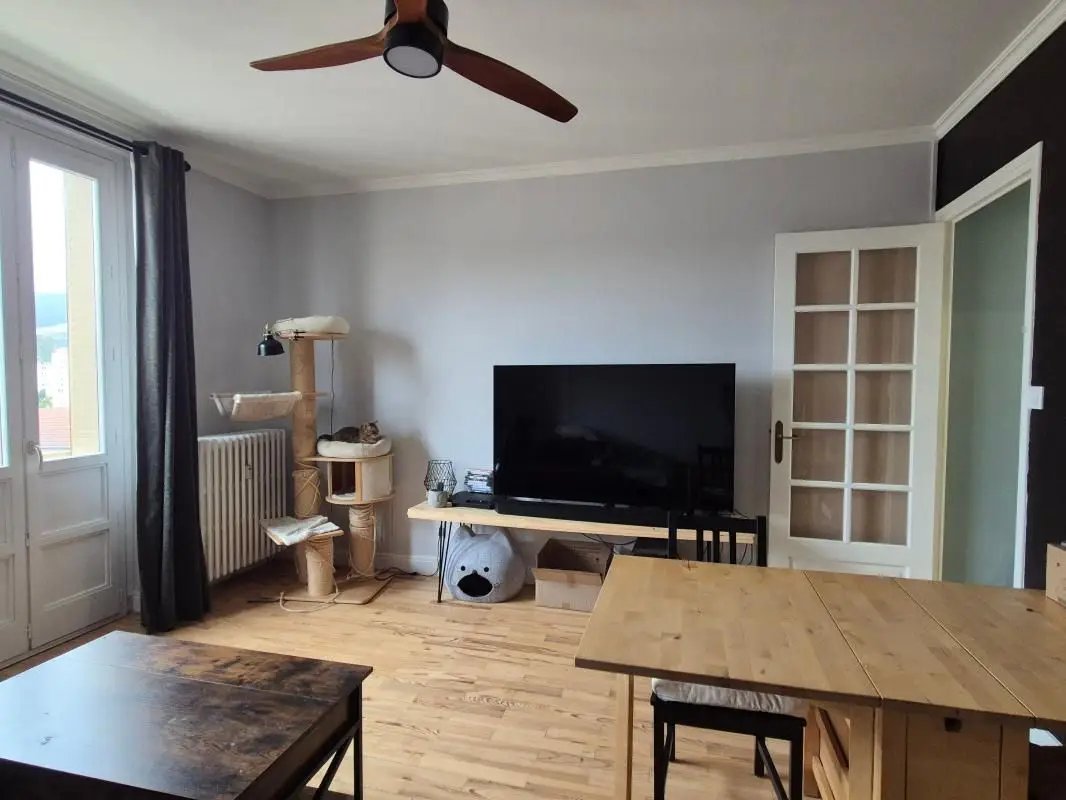 Appartement à vendre, 73m², Saint-Étienne