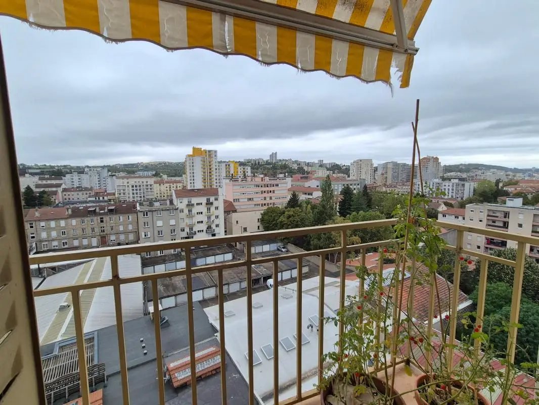 Appartement à vendre, 73m², Saint-Étienne