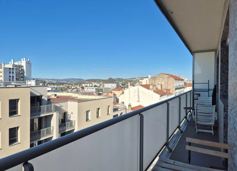 Appartement à vendre, 58m², Saint-Etienne