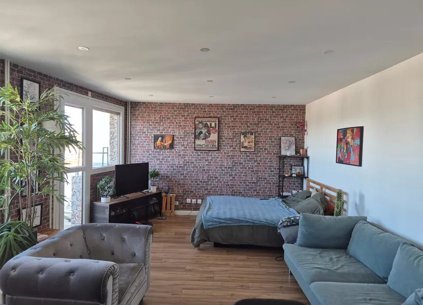 Appartement à vendre, 58m², Saint-Etienne