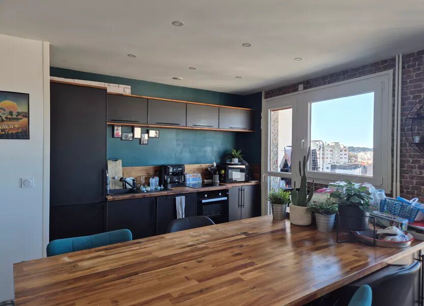 Appartement à vendre, 58m², Saint-Etienne