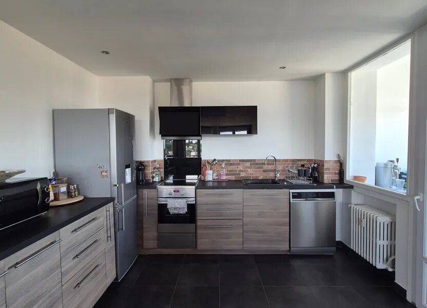 Appartement à vendre, 84m², Saint-Étienne