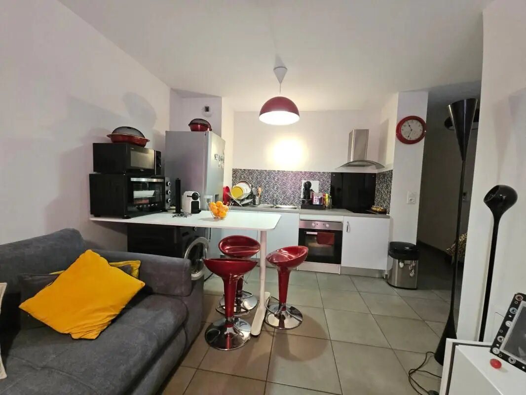 Appartement à vendre, 58m², Saint-Étienne