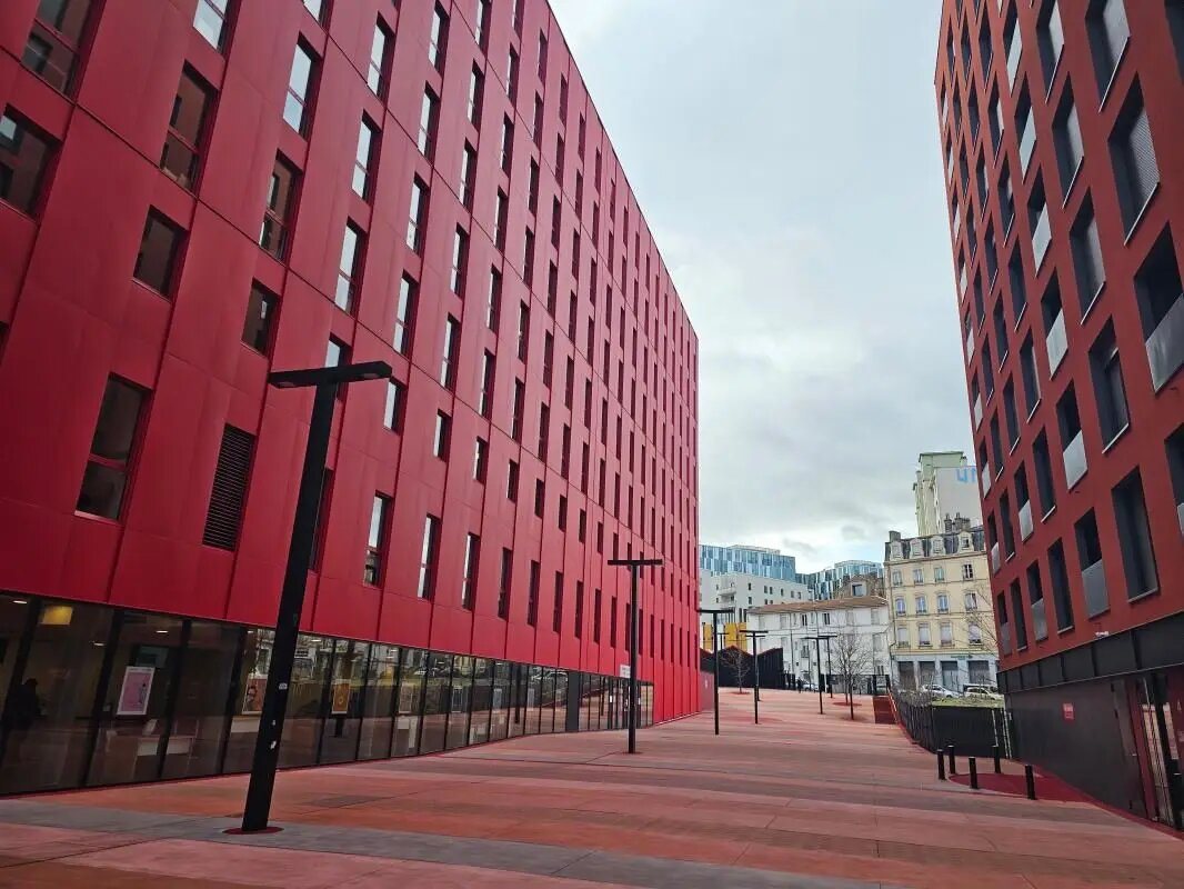 Appartement à vendre, 58m², Saint-Étienne