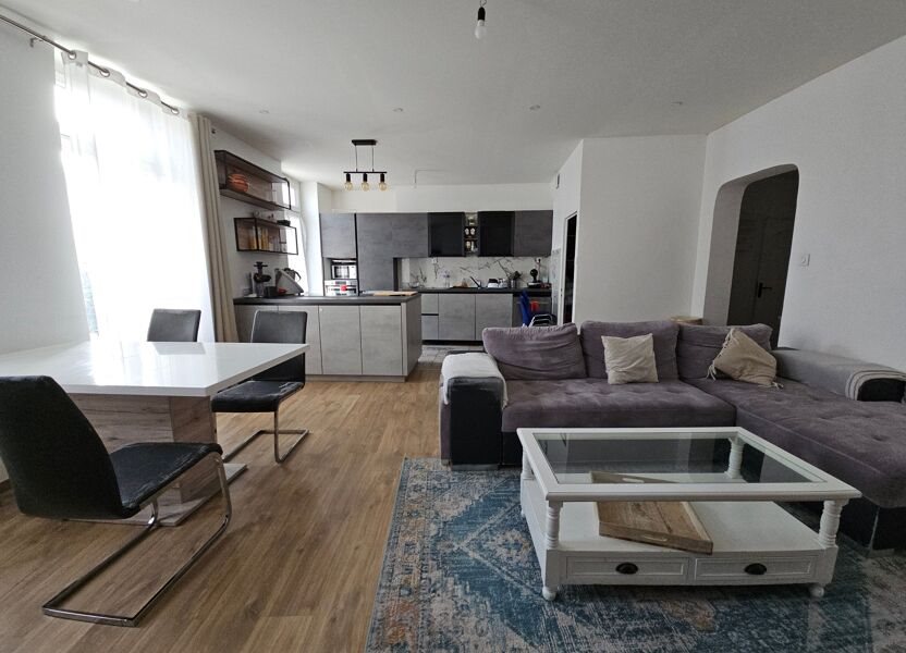 Appartement à vendre, 102m², Saint-Étienne