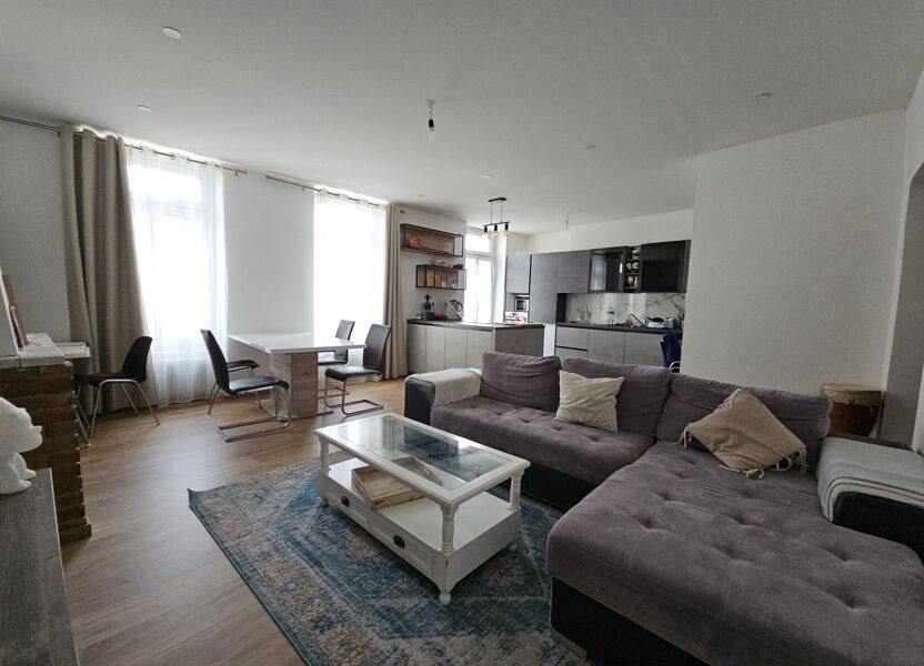 Appartement à vendre, 102m², Saint-Étienne