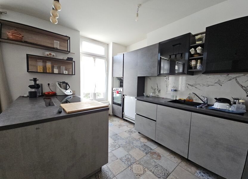 Appartement à vendre, 102m², Saint-Étienne