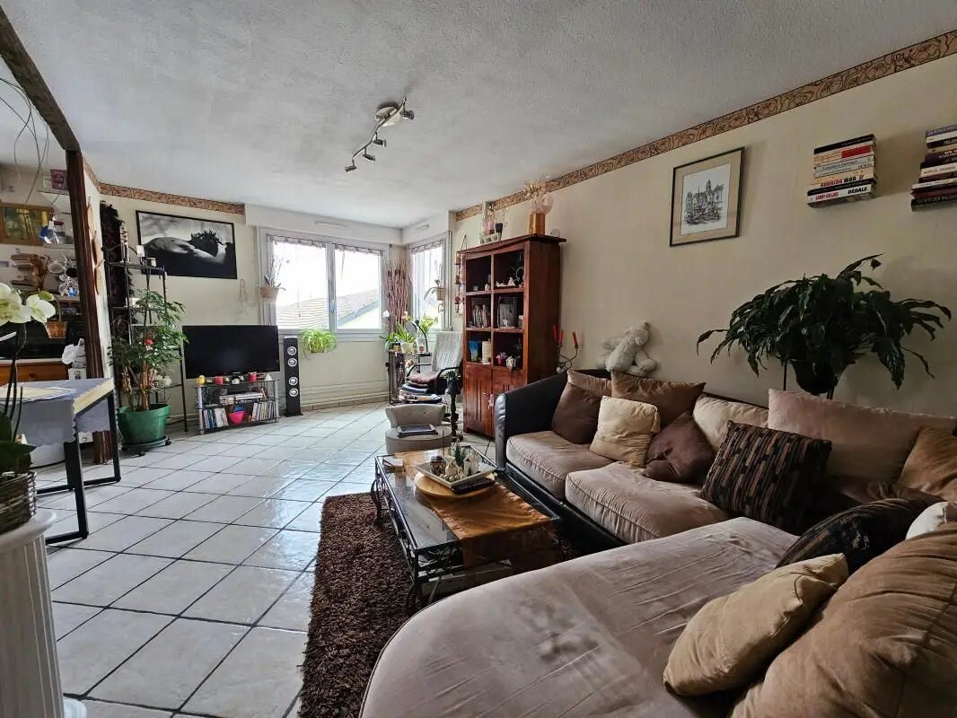 Appartement à vendre, 63m², Saint-Etienne