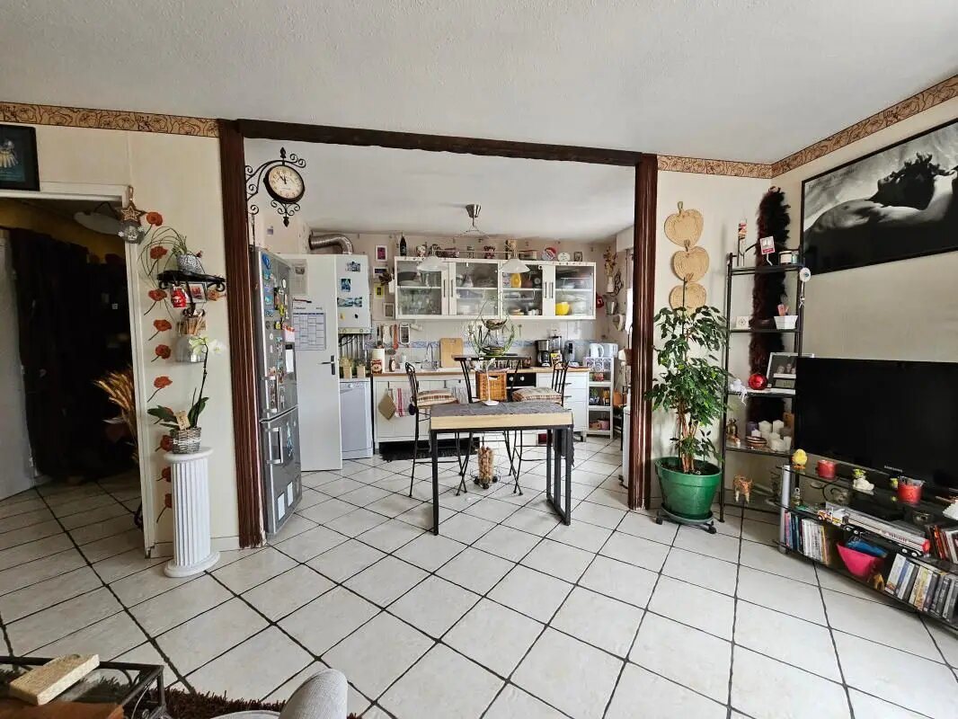 Appartement à vendre, 63m², Saint-Etienne