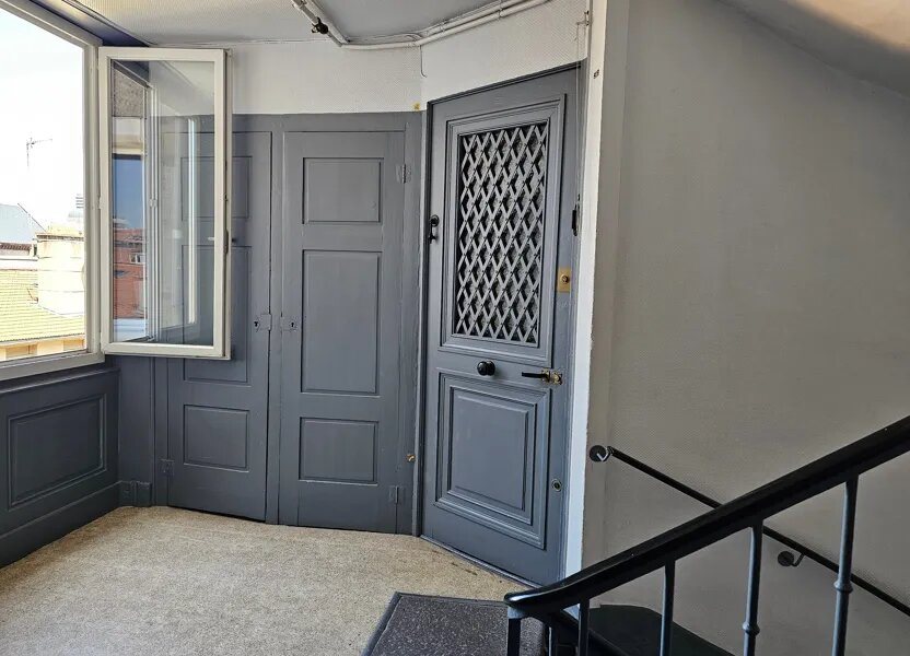 Appartement à vendre, 18m², Saint-Étienne