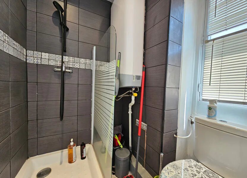 Appartement à vendre, 18m², Saint-Étienne