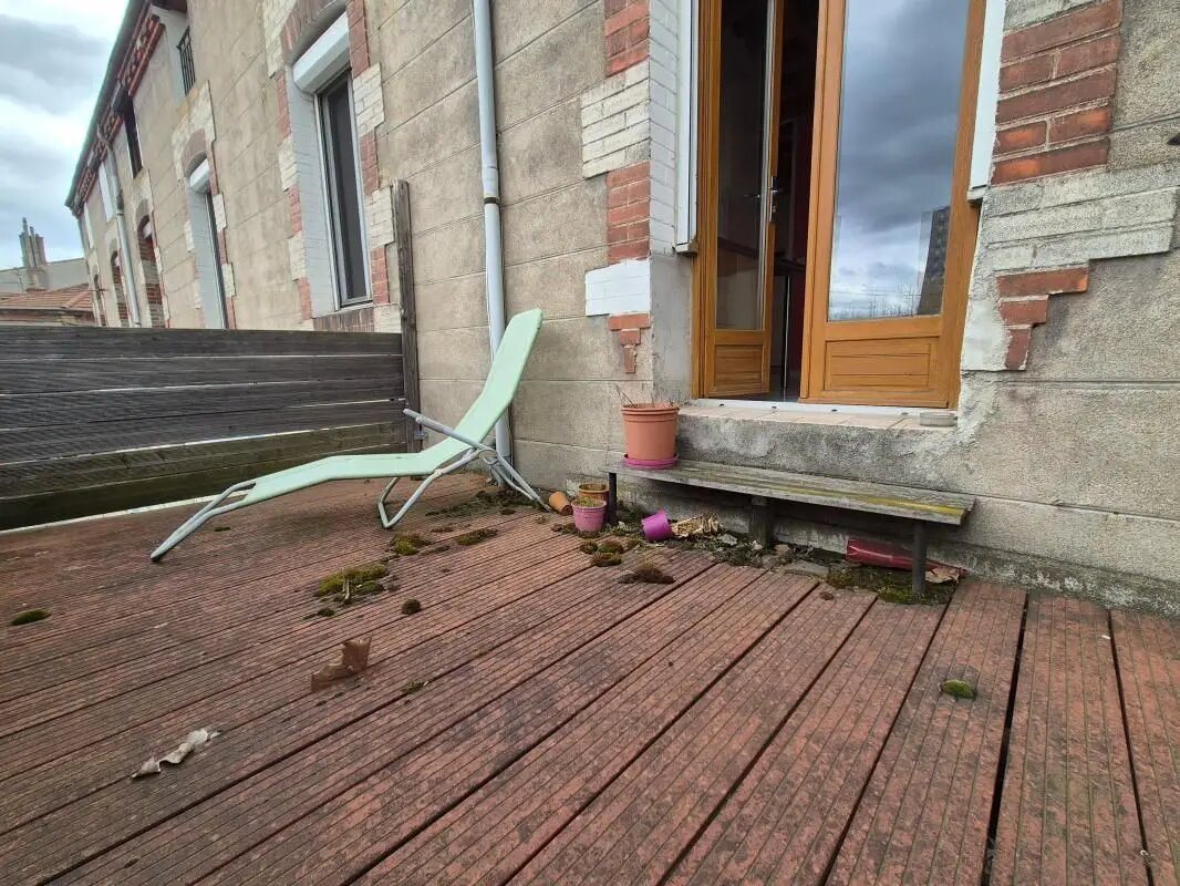 Appartement à vendre, 96m², Saint-Étienne