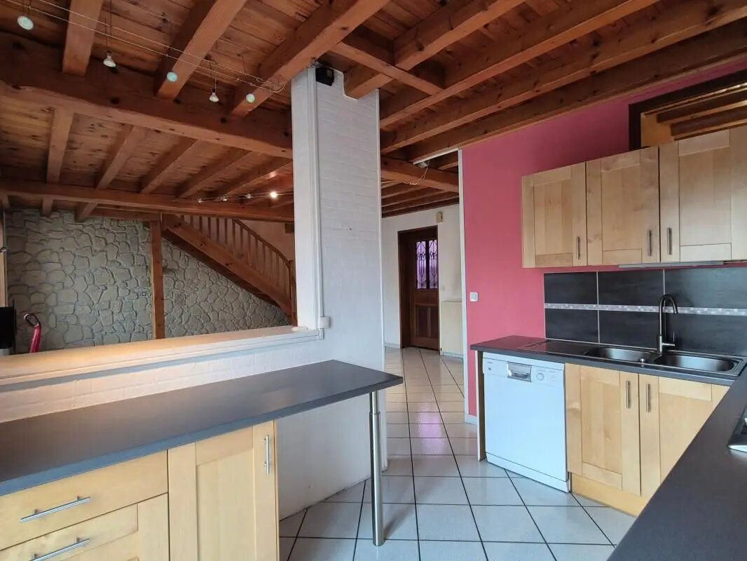 Appartement à vendre, 96m², Saint-Étienne