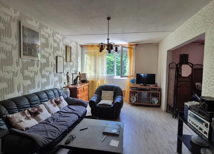 Appartement à vendre, 80m², Saint-Étienne