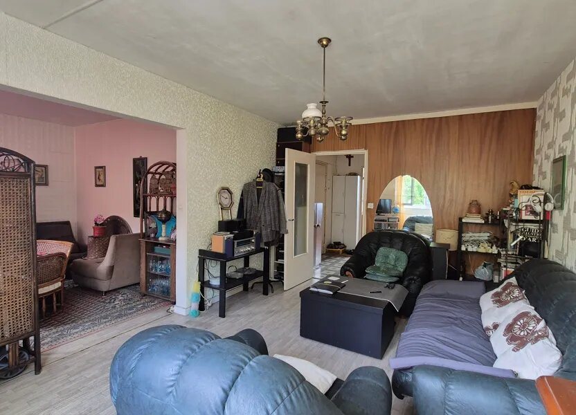 Appartement à vendre, 80m², Saint-Étienne