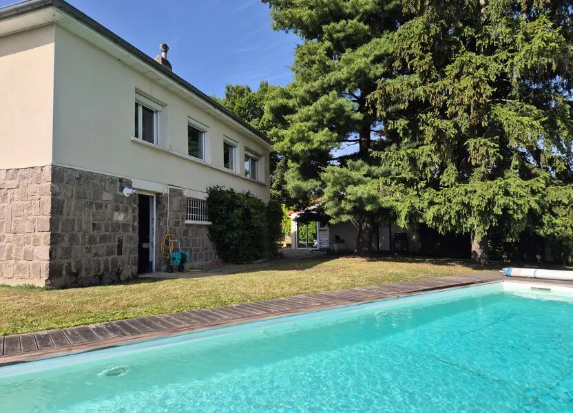 Maison à vendre, 99m², Saint-Etienne