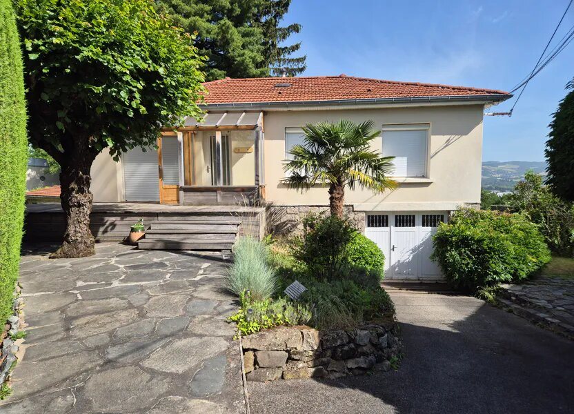 Maison à vendre, 99m², Saint-Etienne