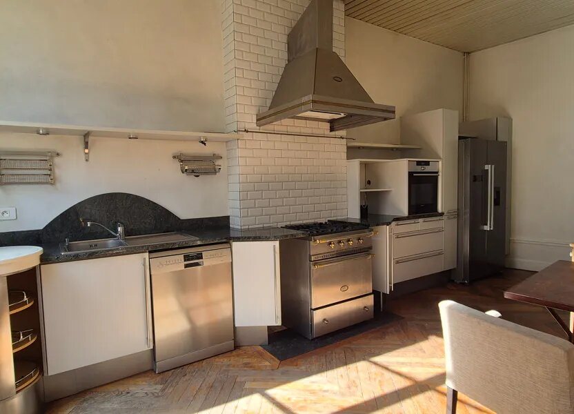 Appartement à vendre, 146m², Saint-Étienne