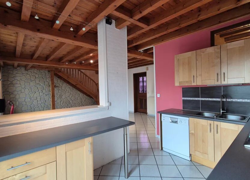 Appartement à vendre, 96m², Saint-Etienne