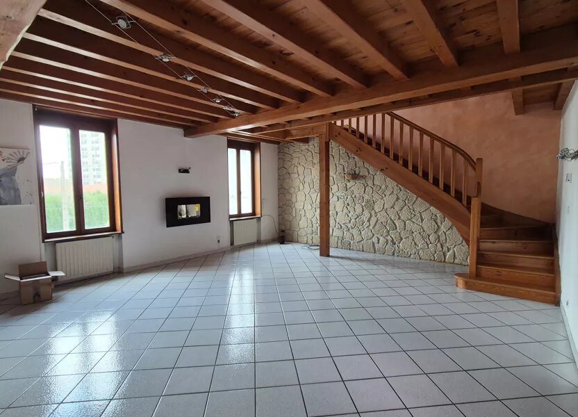 Appartement à vendre, 96m², Saint-Etienne