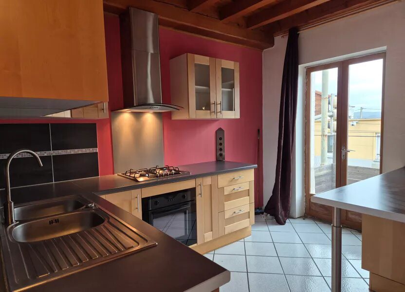 Appartement à vendre, 96m², Saint-Etienne