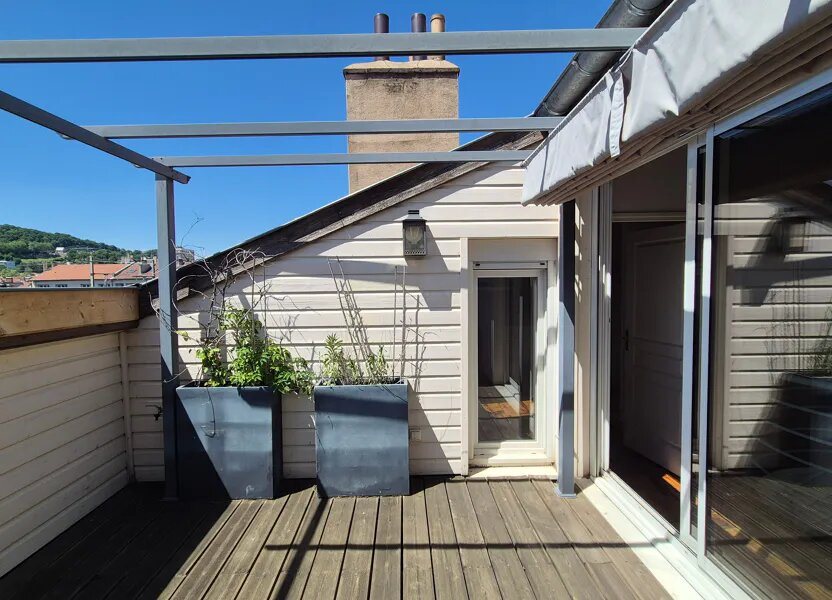Appartement à vendre, 163m², Saint-Étienne