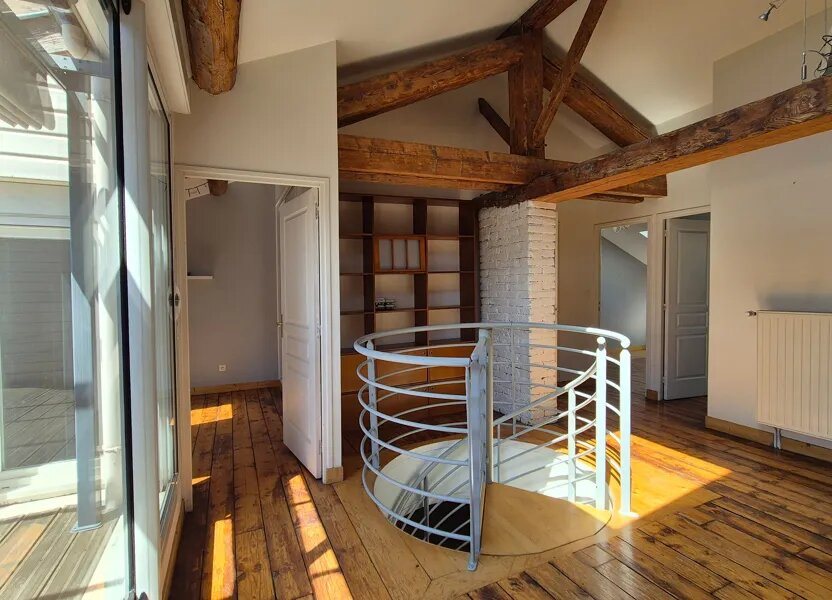 Appartement à vendre, 163m², Saint-Étienne