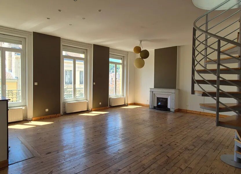 Appartement à vendre, 163m², Saint-Étienne