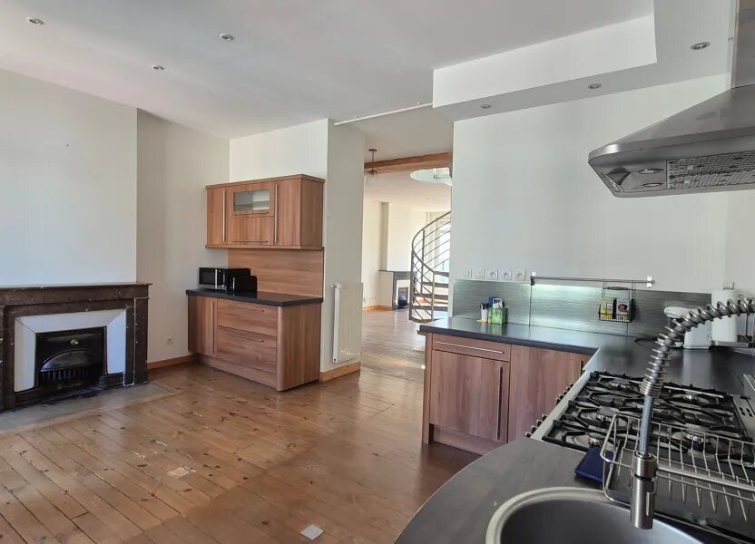 Appartement à vendre, 163m², Saint-Étienne