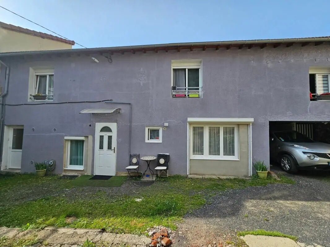 Maison à vendre, 67m², Saint-Étienne