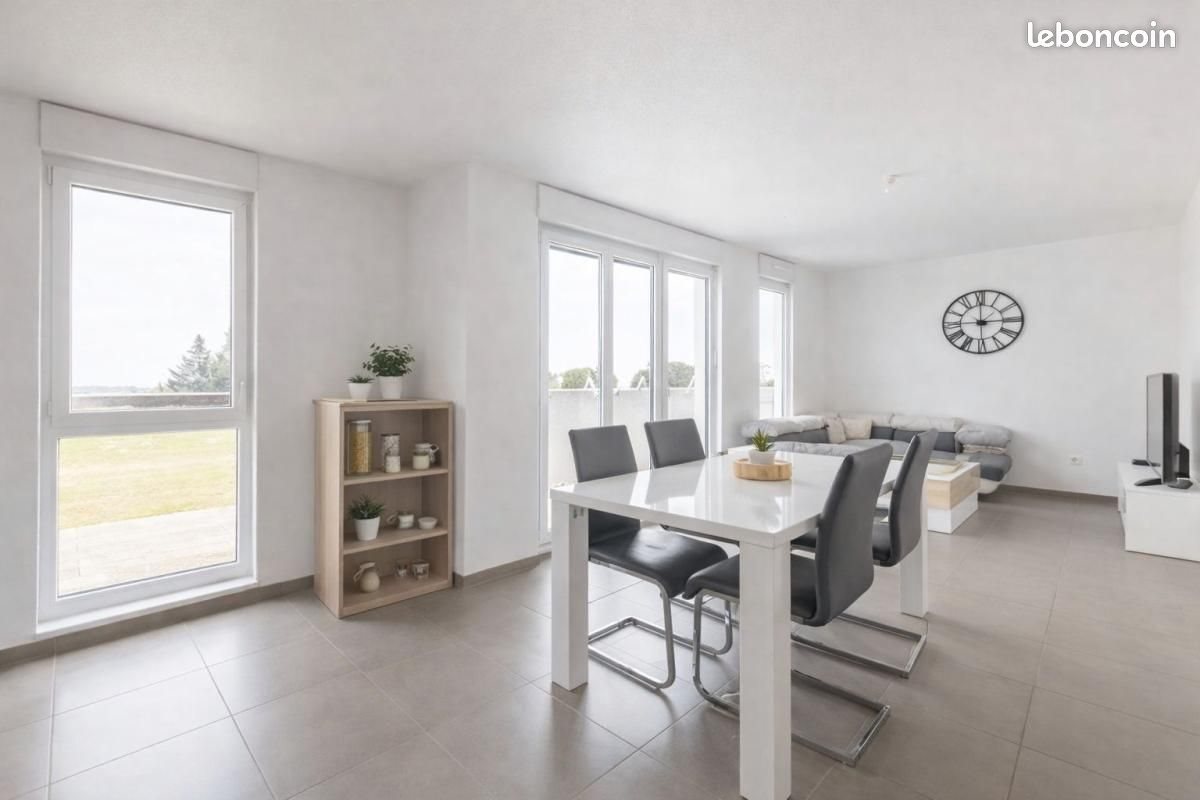Appartement à vendre, 83m², Dorlisheim