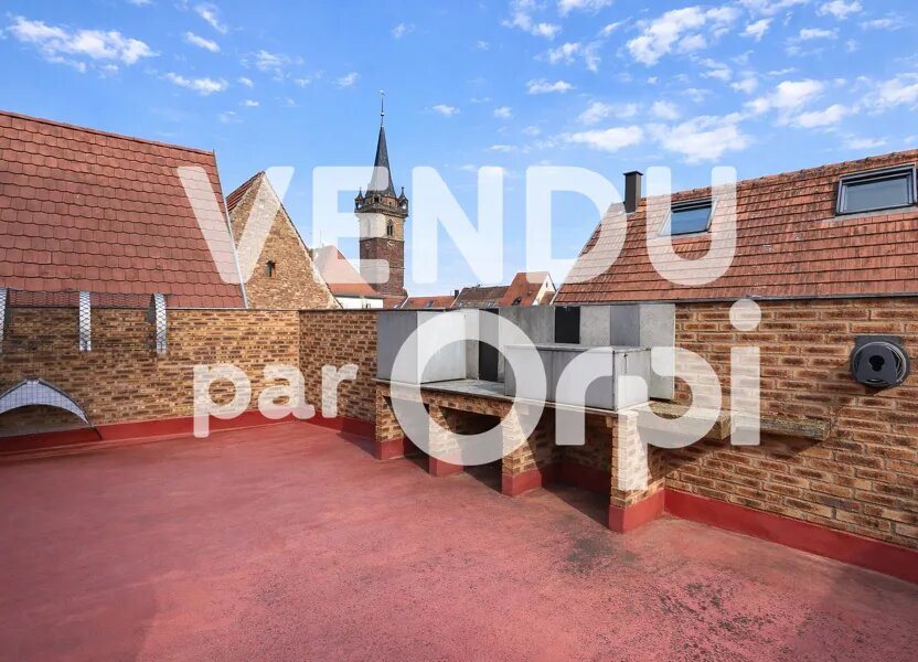 Maison à vendre, 205m², Obernai