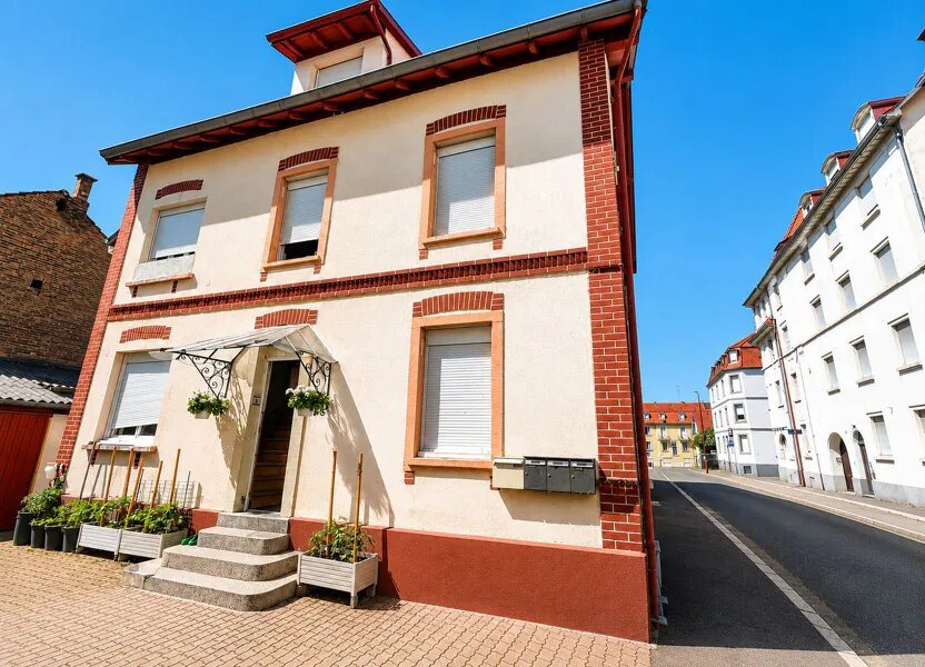 Maison à vendre, 185m², Schiltigheim
