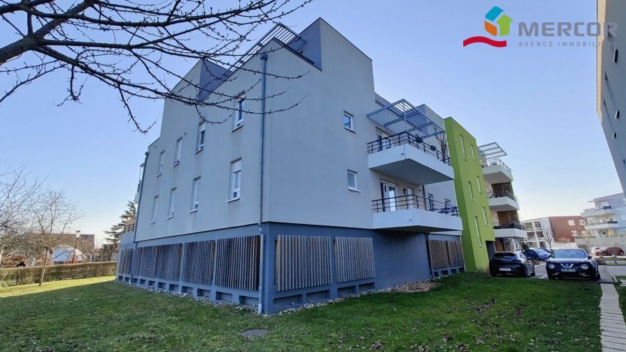 Appartement à vendre, 65m², Holtzheim