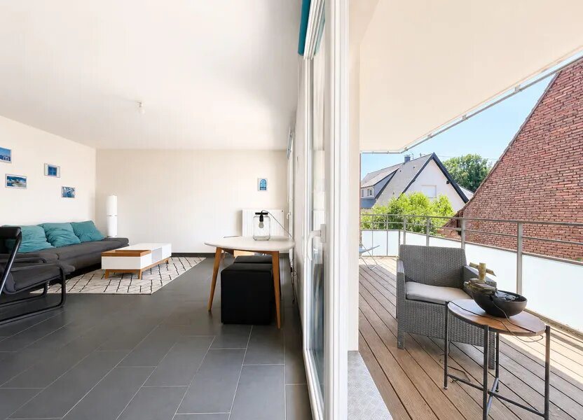 Appartement à vendre, 50m², Entzheim