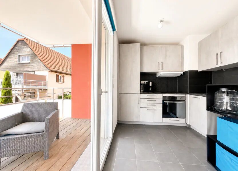 Appartement à vendre, 50m², Entzheim