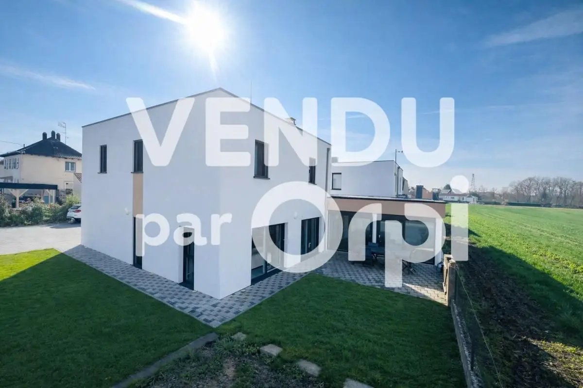 Maison à vendre, 191m², Eschau