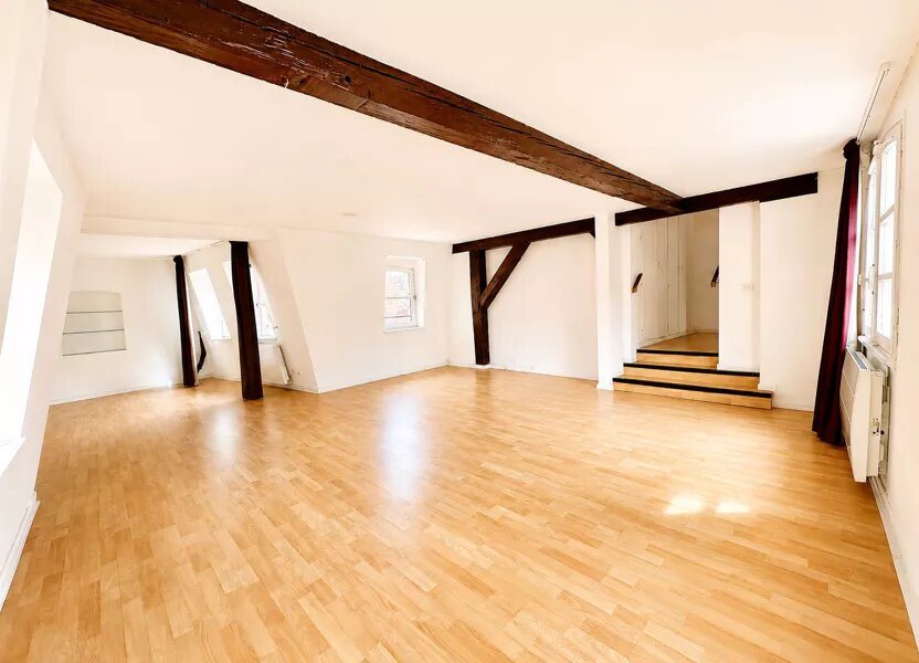 Appartement à vendre, 90m², Strasbourg