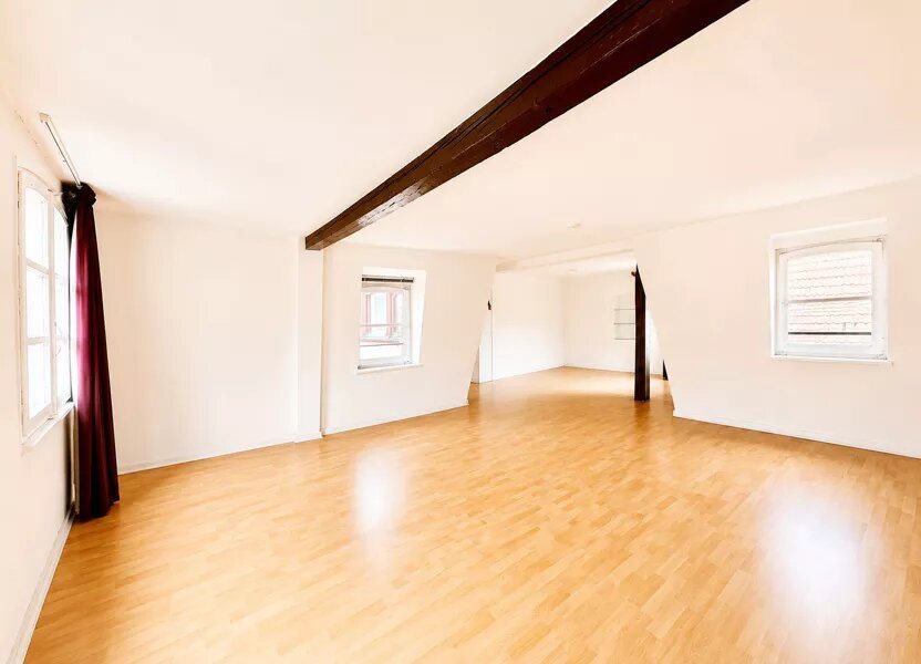 Appartement à vendre, 90m², Strasbourg